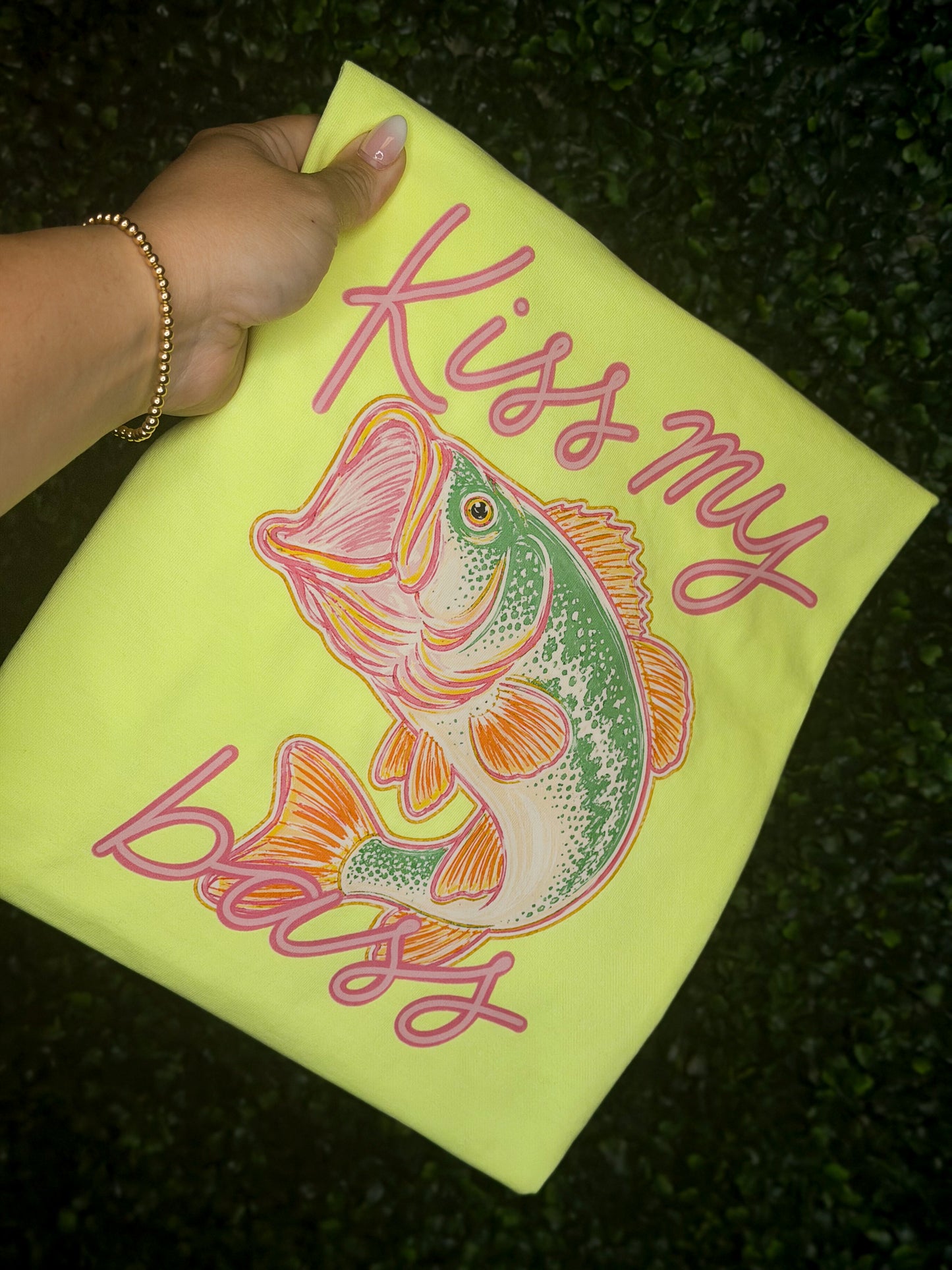 Kiss My Bass