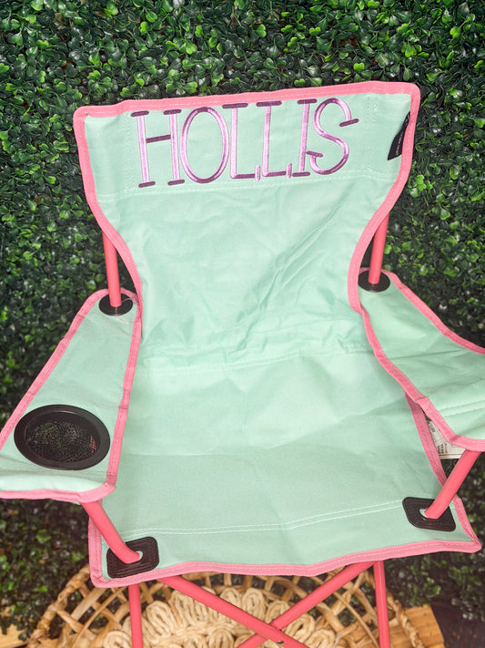 Customizable Kids Chair
