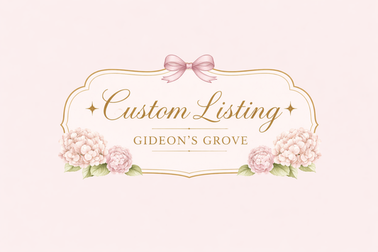 Custom Listing